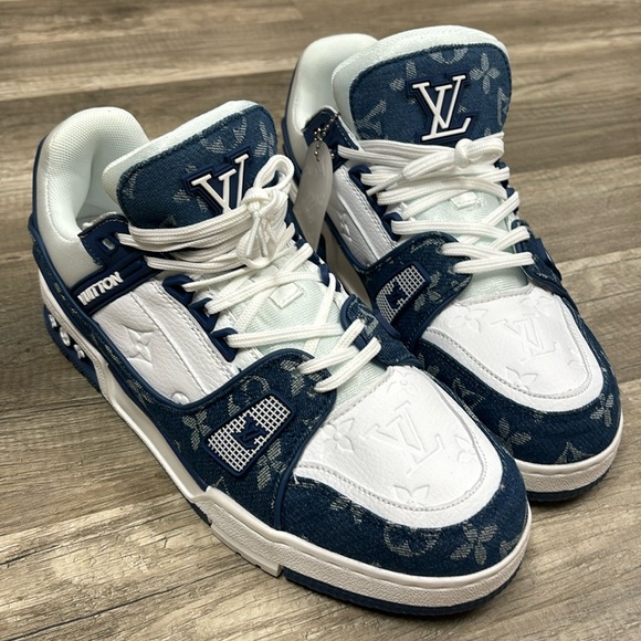 Shoes - COPY - LV Trainers. Size 11